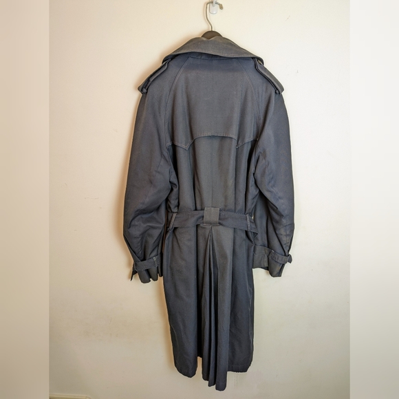 Harbor Master trench coat - Picture 3 of 13